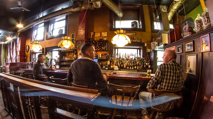 Image: Tom's and The Fireside are headed for Birmingham Street
