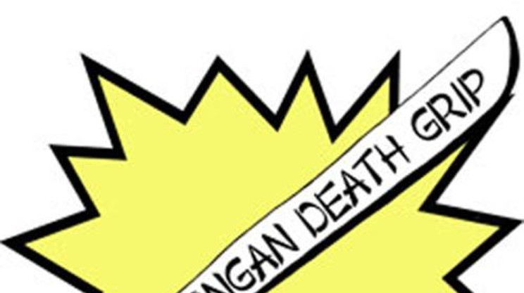 Tongan Death Grip!!! TOMORROW!!