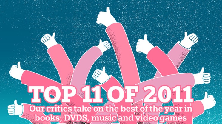 Top 11 of 2011