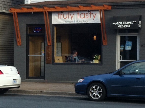 Truly Tasty opens