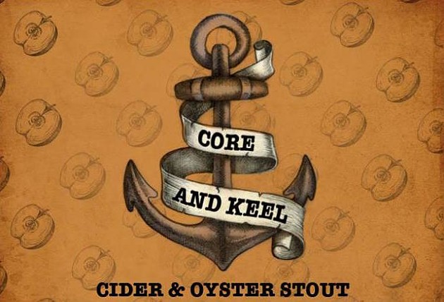 Sober Island Brewing and ShipBuilders Cider launch collaboration