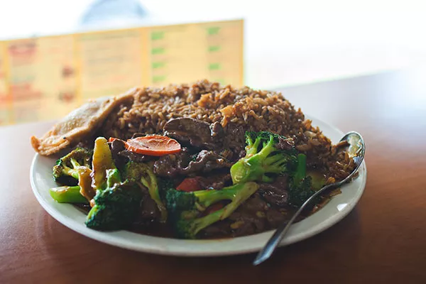 Best Chinese Restaurant