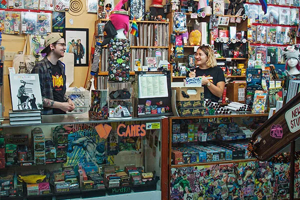 Best Comics Store