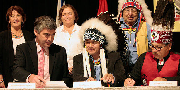 Treaty education an ongoing project in Nova Scotia