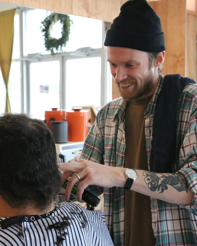 Lucky Cat Barbershop opens its doors in Dartmouth