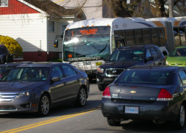 The worst bus in Halifax