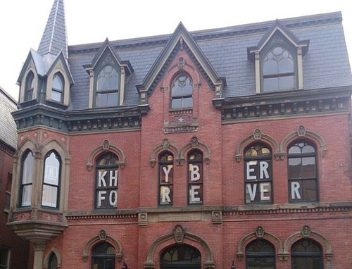 Khyber Catch-22: HRM wants funding commitments before selling historic arts hub