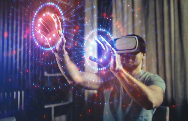 Province dreams up virtual reality hub