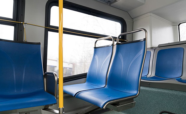 Safer and accessible seating needed on Halifax Transit buses