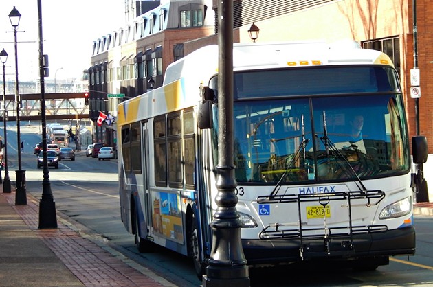Halifax Transit contract talks stalled