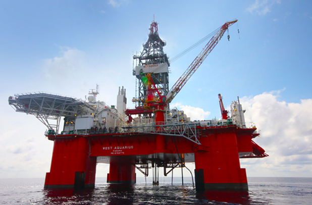 Offshore drilling a recipe for disaster