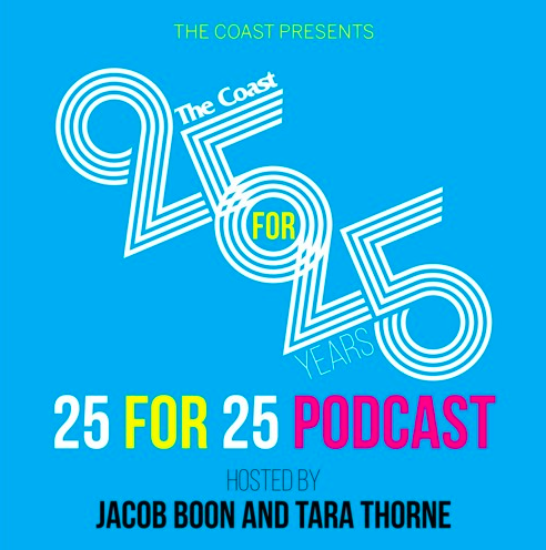 We made a podcast! Here's 25 for 25's debut episode: 1993
