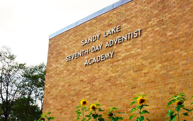 Former Sandy Lake Academy student says school preached gay conversion