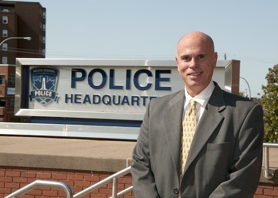Halifax police chief Jean Michel Blais to retire next year