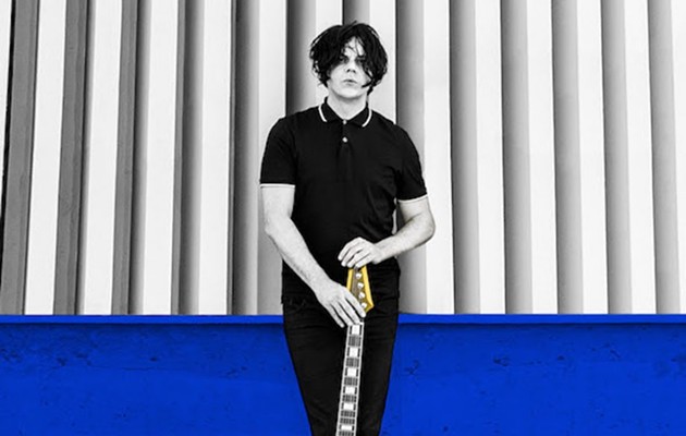 Concert announcement: Jack White, November 14 at the Scotiabank Centre