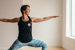 Moksha Yoga is working on its fitness