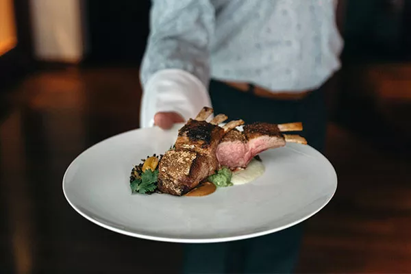 Best Hotel Restaurant