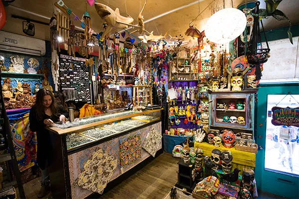 Best Indie Gift Shop