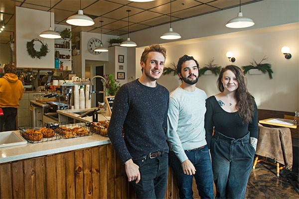 Fortune favours the bold at Cafe Good Luck