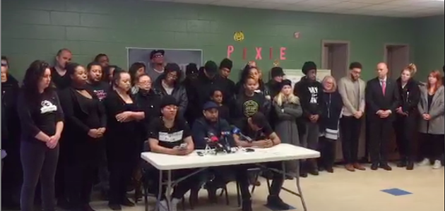 Halifax activists speak out against racism in Ottawa