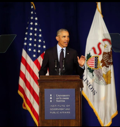 Barack Obama to speak in Halifax this November