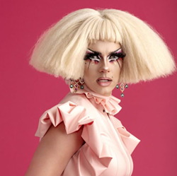 Former Haligonian announced as competitor on the first-ever UK edition of RuPaul's Drag Race