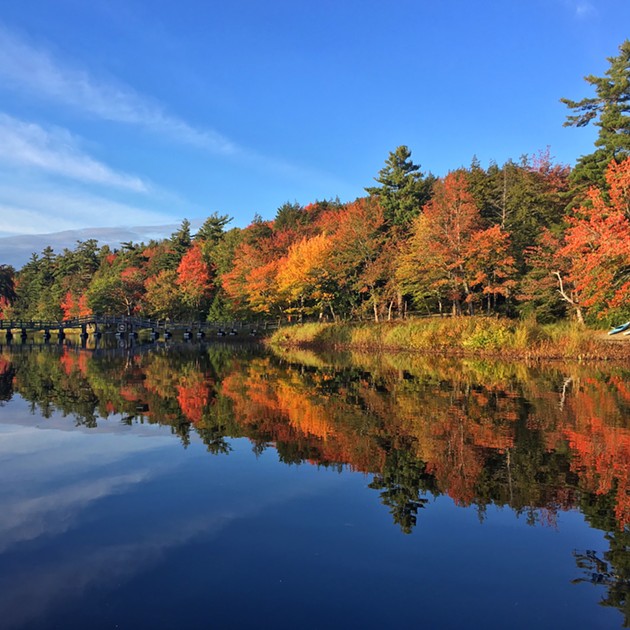 A guide to finding Nova Scotia’s best fall foliage