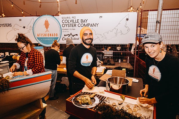 Here’s what you missed at our 5th annual Halifax Oyster Fest