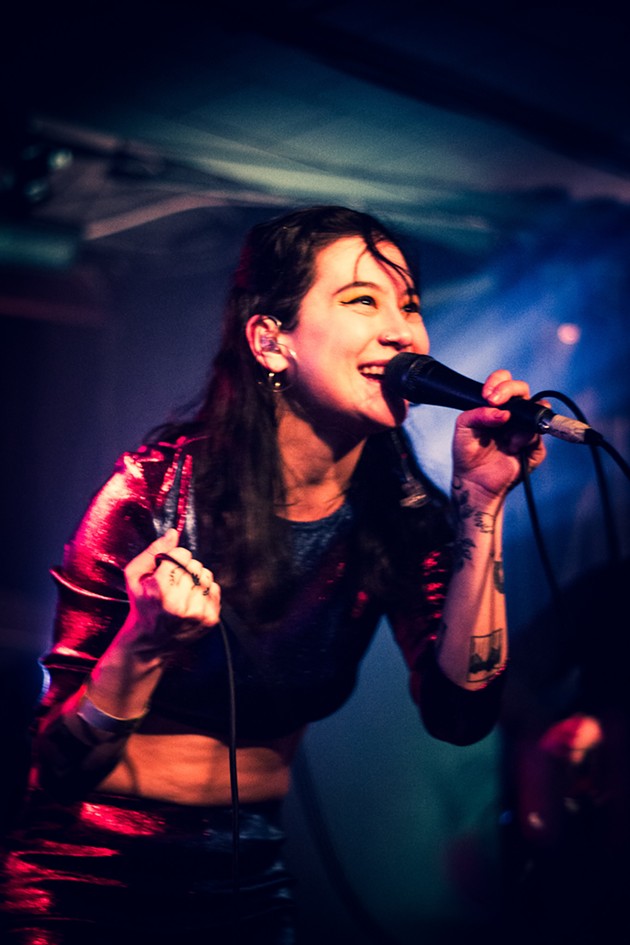 Show review: Japanese Breakfast is a feast