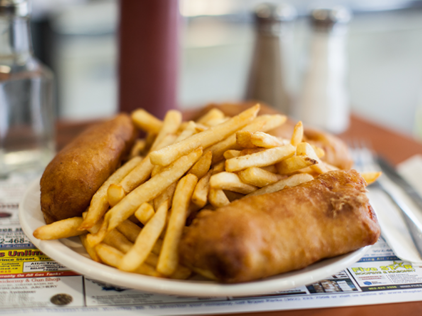 Best Fish & Chips