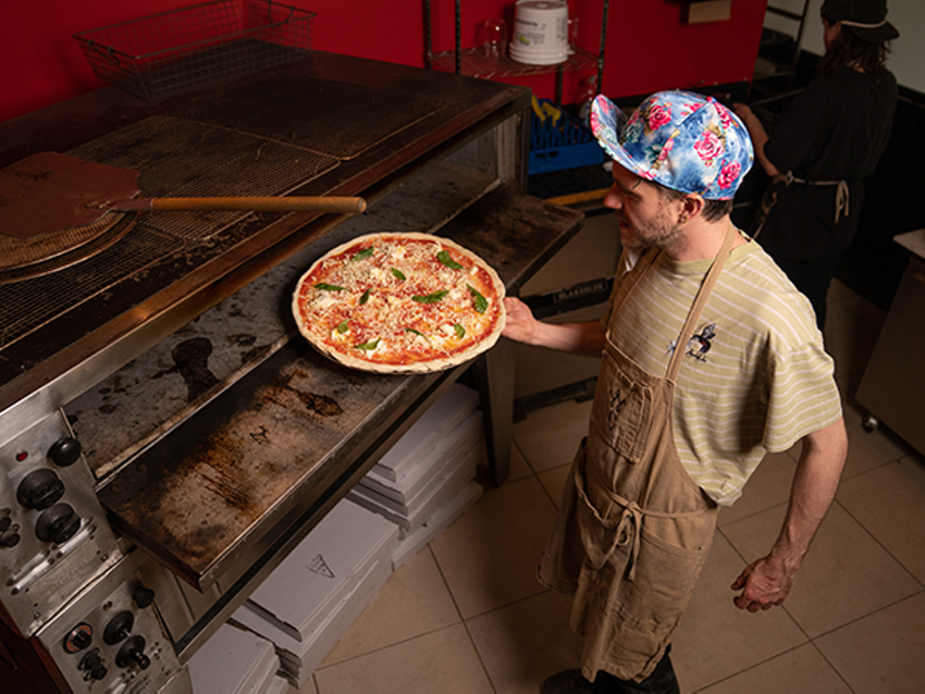 Best Pizza Slice