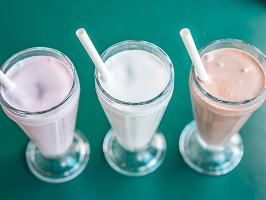 Best Milkshake