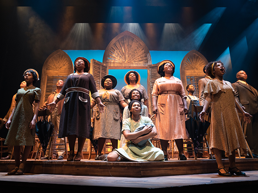 Best Theatre Production