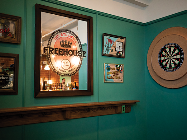 First look: The Stillwell Freehouse
