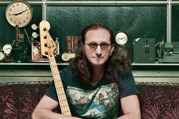 Five questions I wish I could ask Geddy Lee