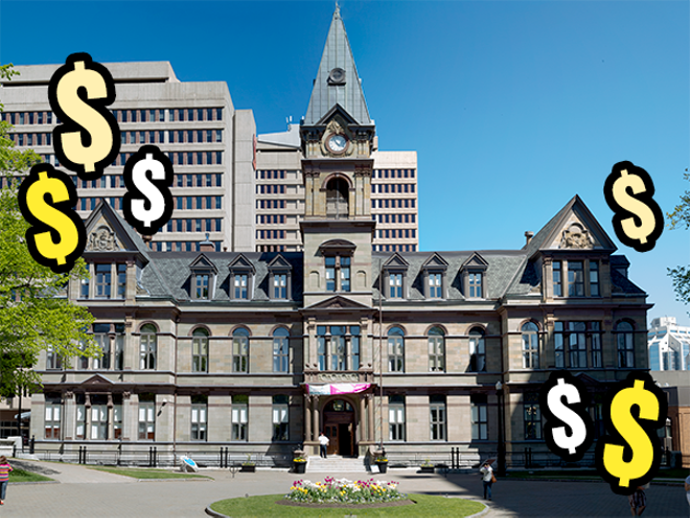Small tax rate increase, more debt to fund all of Halifax's hopes and dreams for 2020/21