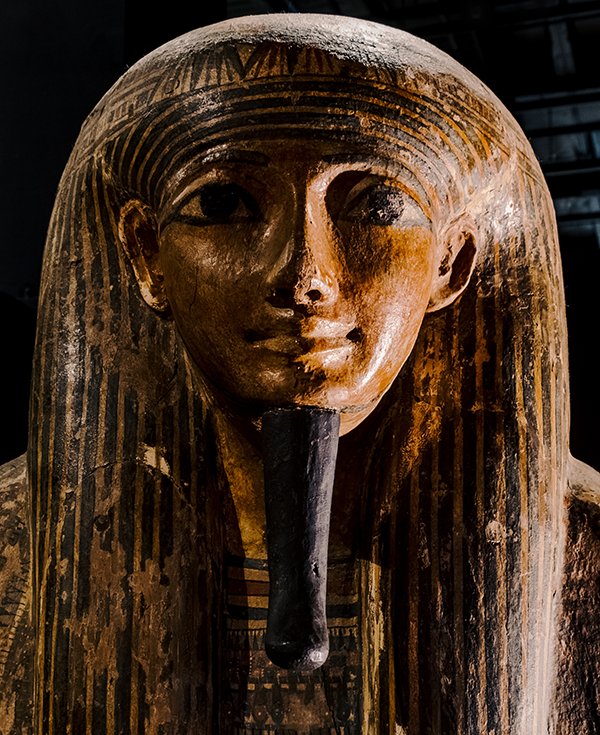 First look: Egyptian Mummies and Eternal Life