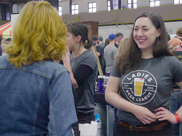 Re-inventing the craft beer festival