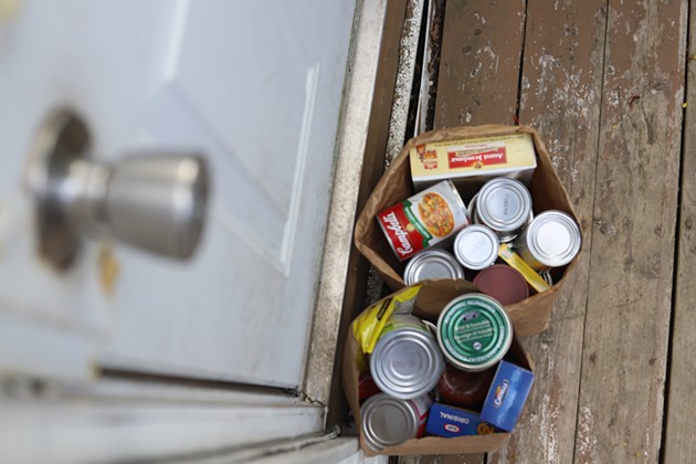 Feed Nova Scotia adds home delivery to its arsenal of tools to fight food insecurity