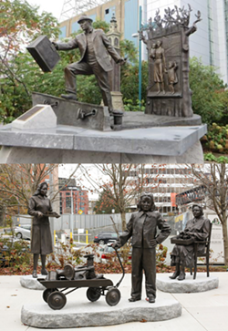 Thirteen people more deserving of a statue in Halifax than Cornwallis