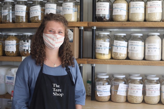 Zero waste Tare Shop to expand to Dartmouth this fall