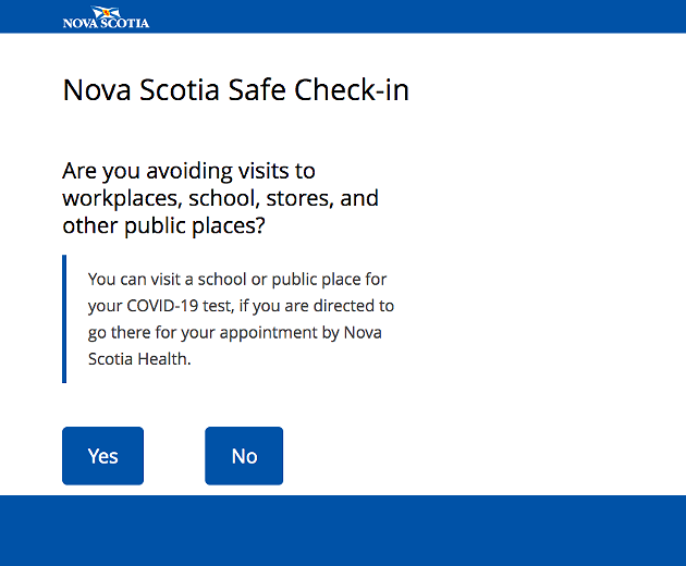 What leaving the bubble means for Nova Scotians upon return