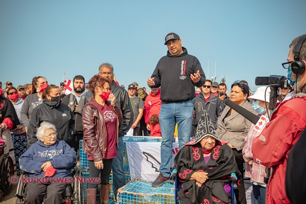 All eyes on Sipekne’katik First Nation (2)