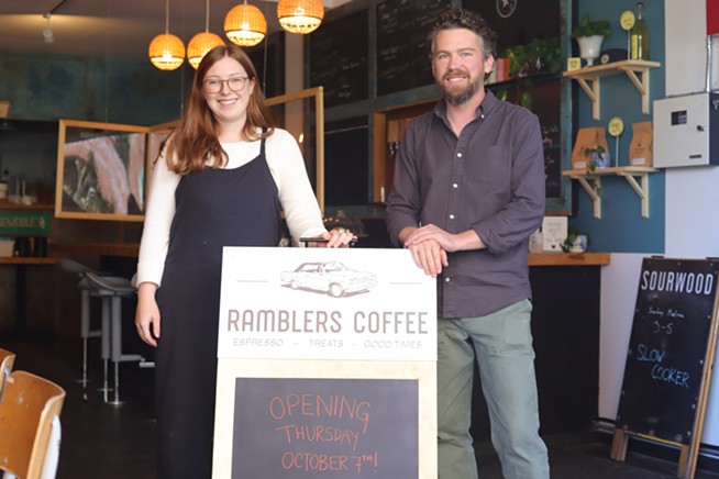 First look at Ramblers Coffee and its “vision for just the perfect cup” (3)