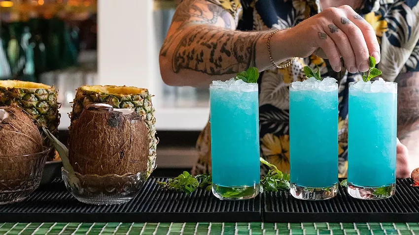 Best New Bar