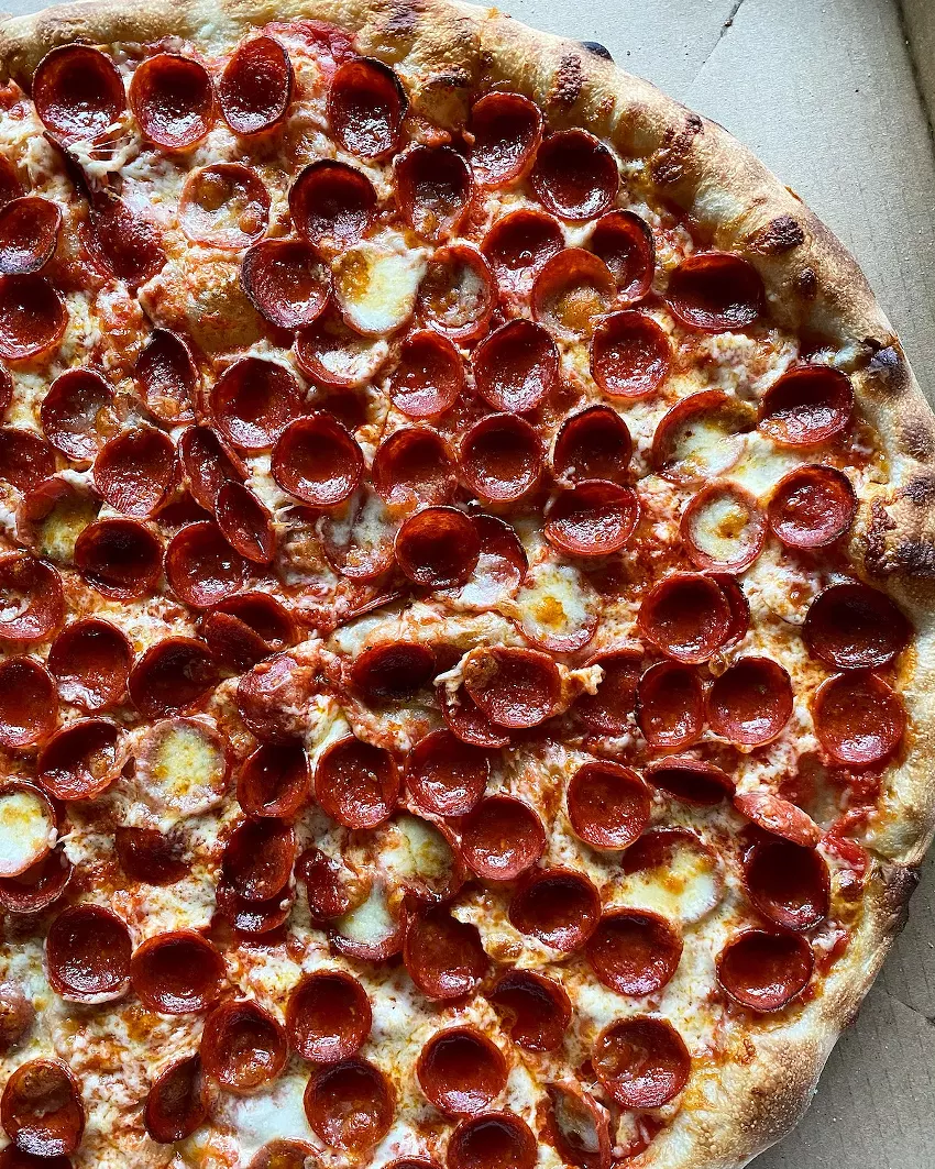 Best Pizza Pie