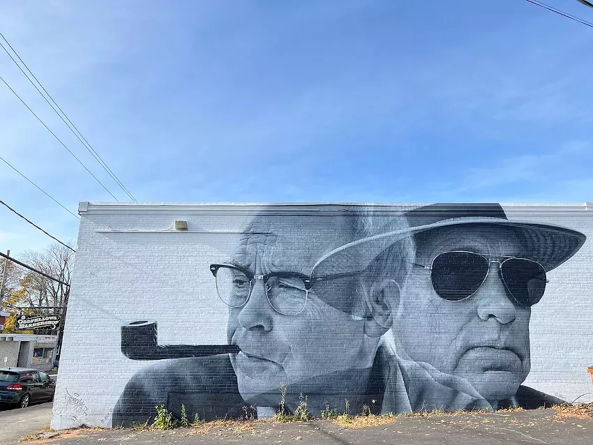 Best Public Art Or Mural