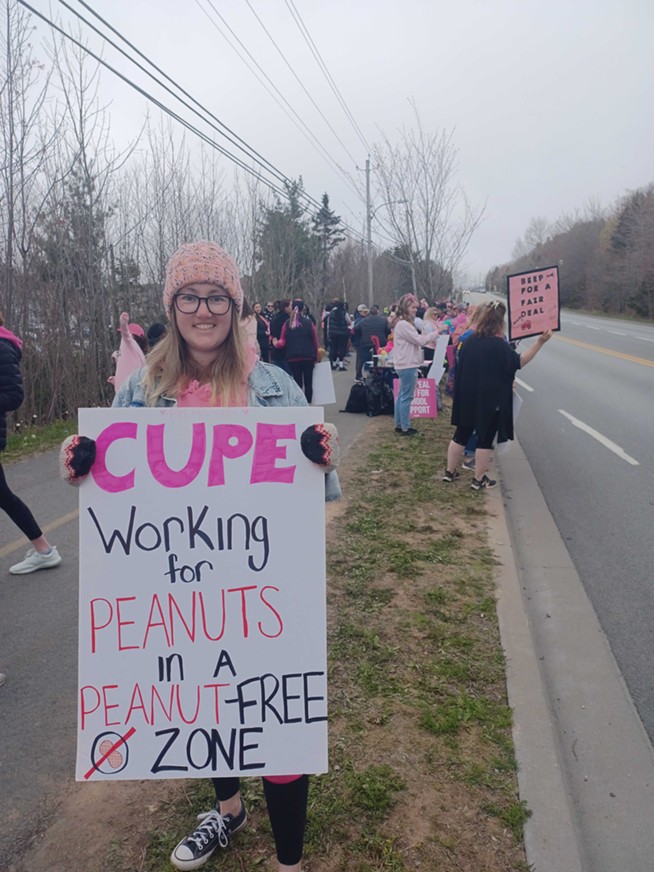 A dispatch from the front lines of the class war: The CUPE strike