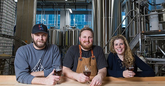Take a self-guided walking tour of Halifax’s craft breweries this summer