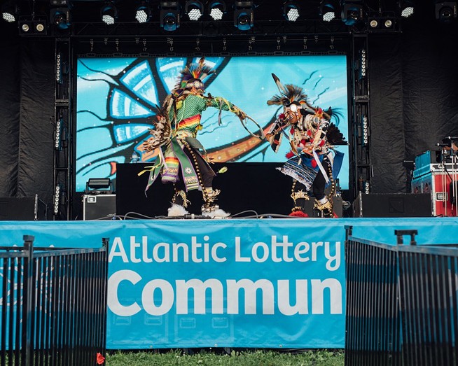 Atlantic Lottery’s commitment to honouring the needs of their players and communities